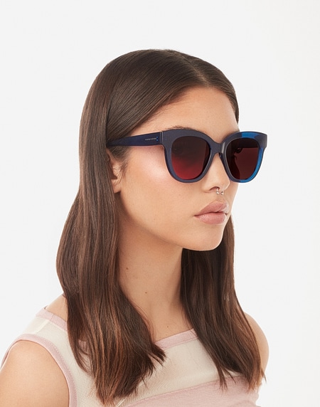 Gafas de sol Hawkers NAVY WINE AUDREY
