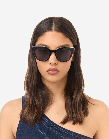 Gafas de sol Hawkers BELLA - POLARIZED BLACK GREY