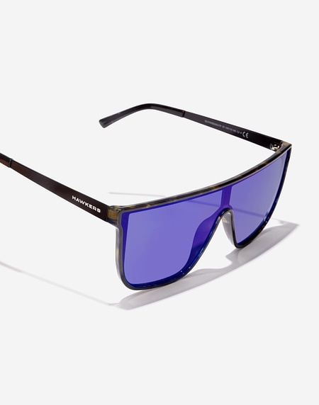 Gafas de sol Hawkers WEED - POLARIZED CAREY CLEAR BLUE