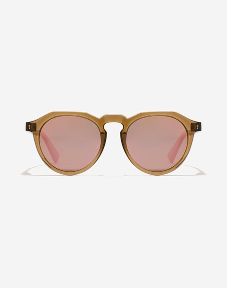 Gafas de sol Hawkers WARWICK RAW - POLARIZED BROWN ROSE GOLD