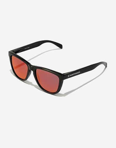 Hawkers REGULAR - POLARIZED BLACK RUBY w375