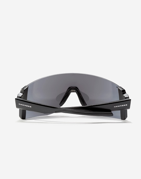 Gafas de sol Hawkers LYNX BIG - BLACK SMOKE FLASH