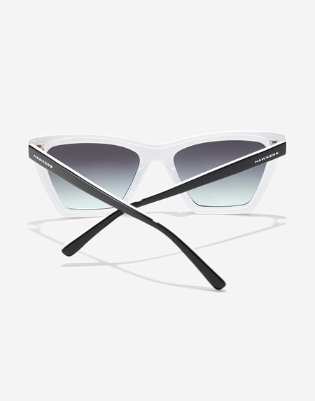 Gafas de sol Hawkers FLUSH - BLACK AND WHITE IRON