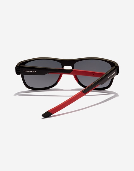 Gafas de sol Hawkers GRIP - POLARIZED BLACK RUBY