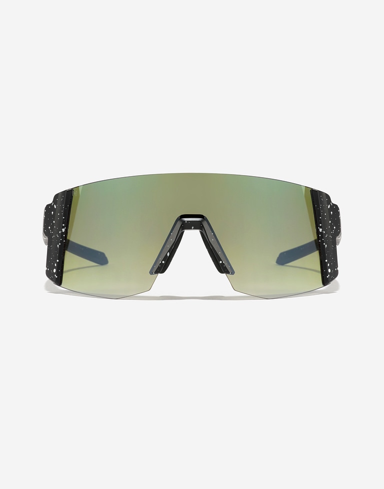 Gafas de sol Hawkers LYNX SMALL - BLACK SMOKE FLASH