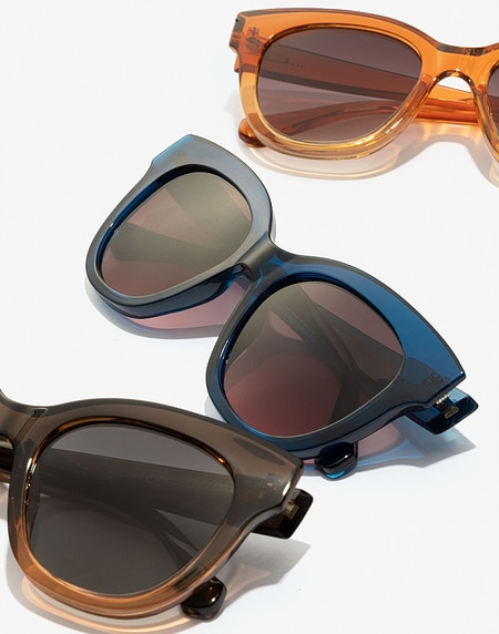 Gafas de sol Hawkers FUSION BROWN AUDREY