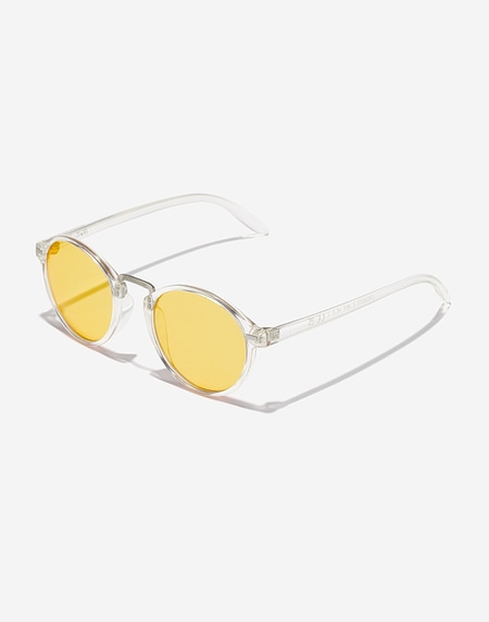 Hawkers VESCA BRIGHT WHITE - TRANSPARENT YELLOW w375