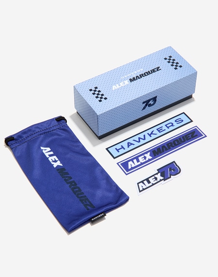 Gafas de sol Hawkers HAWKERS X ALEX MARQUEZ - APEX