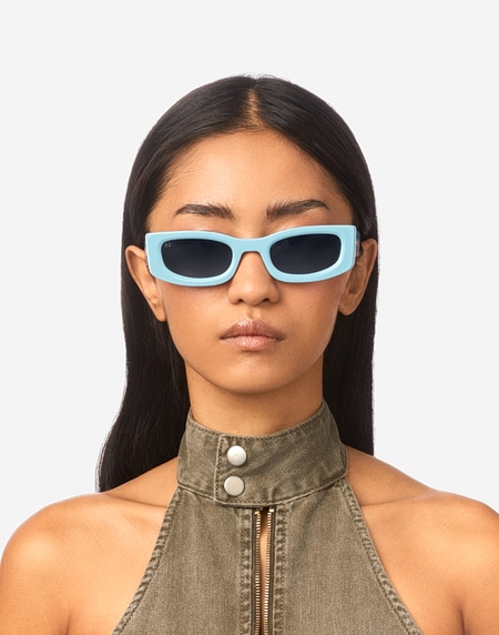 Gafas de sol Hawkers HEAVEN - LIGHT BLUE INDIGO