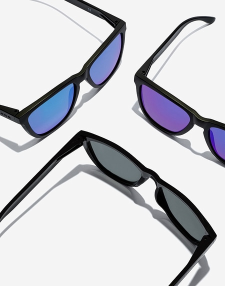 Gafas de sol Hawkers ONE RAW - BLACK DARK