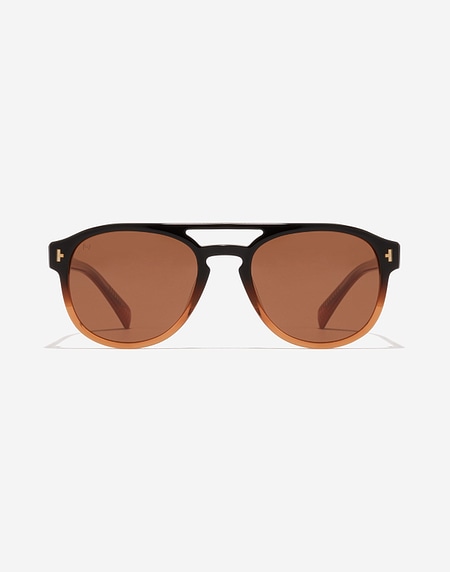 Gafas de sol Hawkers DIVER - POLARIZED BLACK BROWN