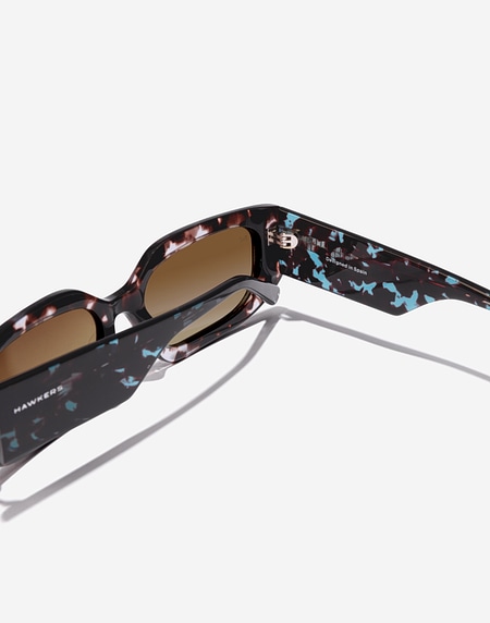 Gafas de sol Hawkers TRENDSET - GREY CAREY NATURE