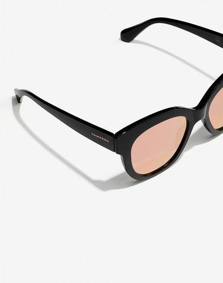 Gafas de sol Hawkers BLACK ROSE GOLD AUDREY