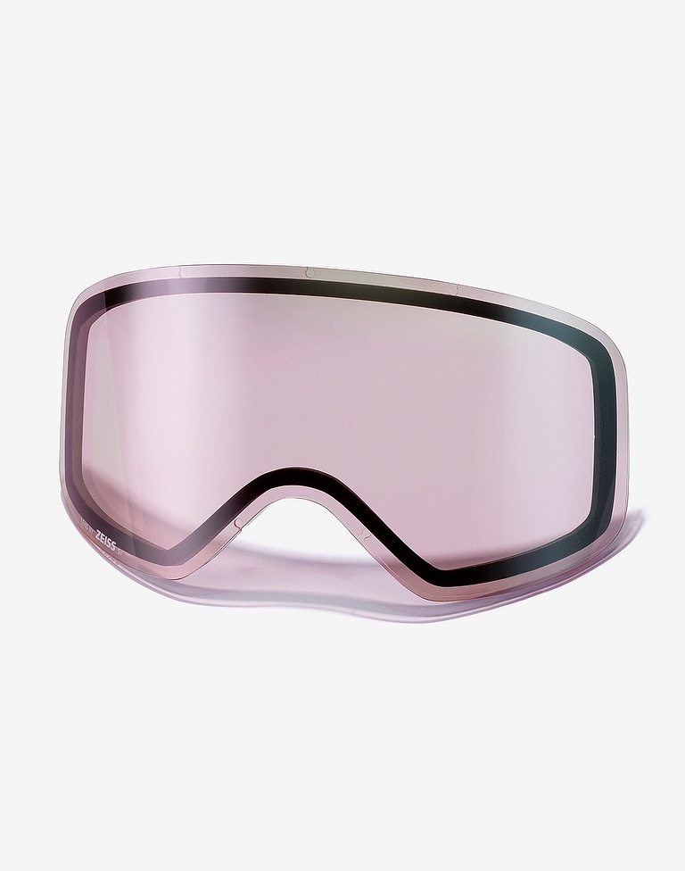 Gafas Ski Hawkers SMALL LENS PINK SILVER