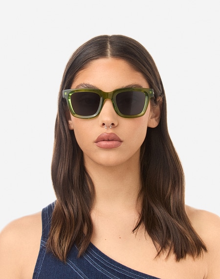 Gafas de sol Hawkers ONE UPTOWN - GREEN DARK