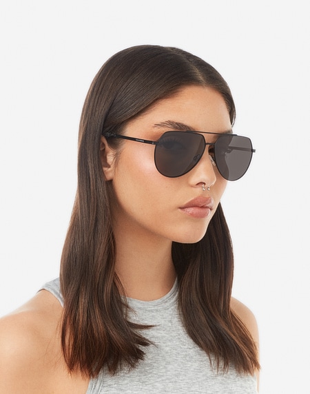 Gafas de sol Hawkers SHADOW - POLARIZED FULL BLACK
