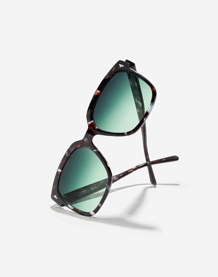 Gafas de sol Hawkers EUPHORIA - BLUE CAREY GREEN FOREST
