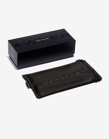 Gafas de sol Hawkers ONE RAW - TRANSPARENT INDIGO