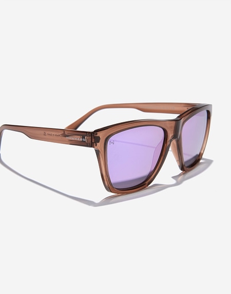 Gafas de sol Hawkers ONE LS RAW - POLARIZED BROWN PURPLE
