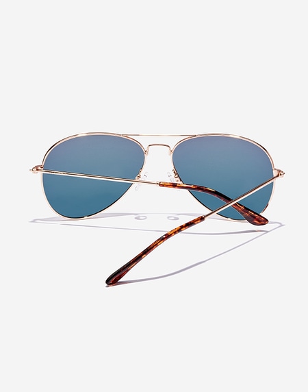Gafas de sol Hawkers HAWK - POLARIZED SILVER BLUE