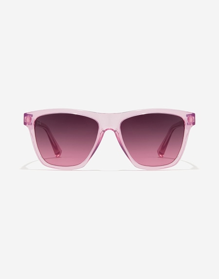 Gafas de sol Hawkers ONE LS RAW - BABY PINK BLACK TO PINK