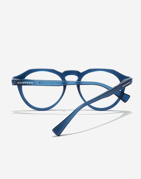 Blue Light Hawkers Eyewear WARWICK RAW BB - NAVY