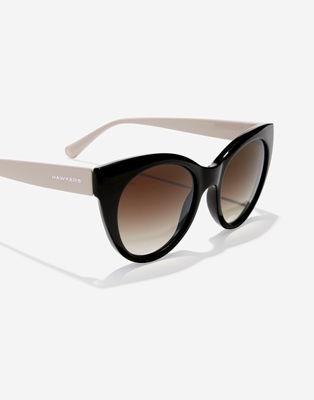 Gafas de sol Hawkers DIVINE - BLACK AND WHITE EARTH
