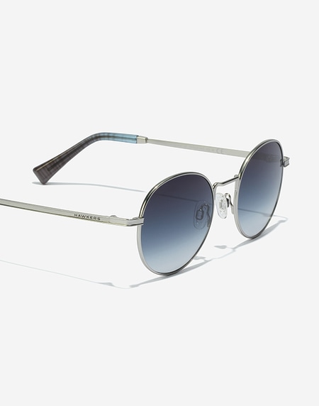 Gafas de sol Hawkers MOMA - SILVER BLUE