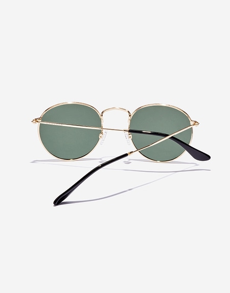 Gafas de sol Hawkers MOMA MIDTOWN - POLARIZED GOLD GREEN