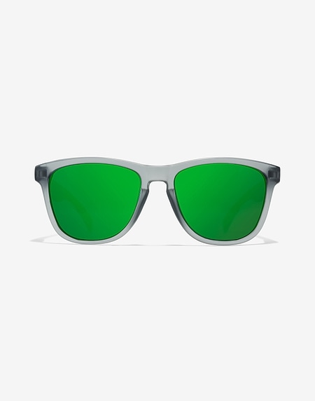 Hawkers REGULAR SMOKY GREY - GREEN POLARIZED w375