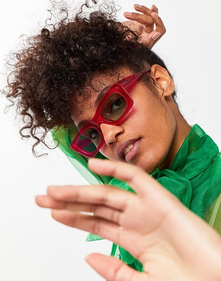 Gafas de sol Hawkers FUCHSIA LAUPER