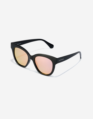 Hawkers AUDREY RAW - POLARIZED BLACK ROSE GOLD w375