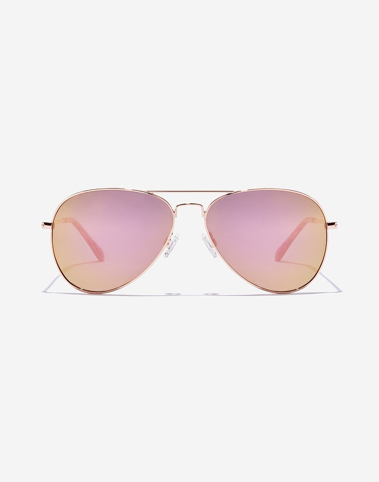 Gafas de sol Hawkers HAWK - POLARIZED ROSE GOLD PINK
