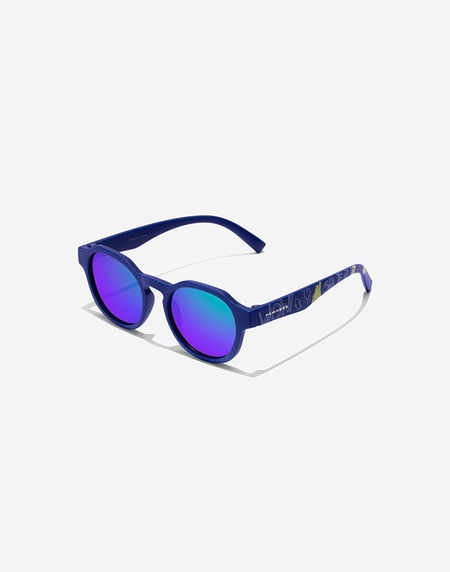 Ni&ntilde;os Hawkers WARWICK KIDS - POLARIZED NAVY EMERALD