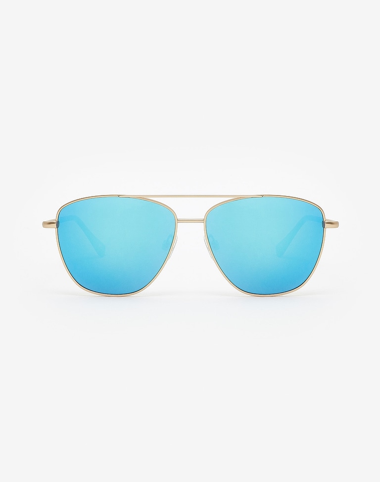 Gafas de sol Hawkers LAX - POLARIZED KARAT CLEAR BLUE