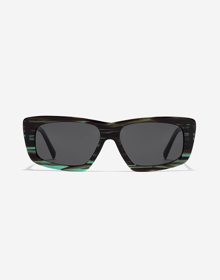 Hawkers ZENITH - HAVANA GREEN DARK w375