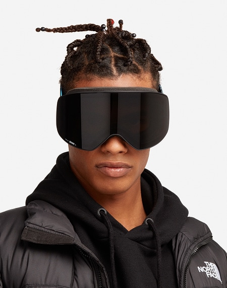 Gafas Ski Hawkers ARTIK BIG BLACK