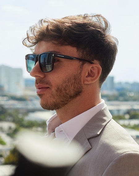 Gafas de sol Hawkers HAWKERS X PIERRE GASLY - DUST BROWN