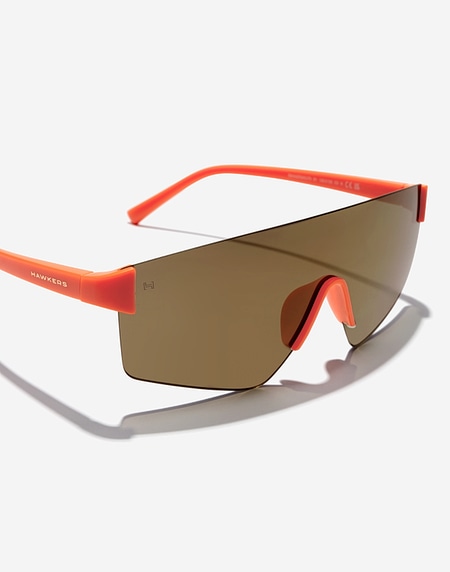 Gafas de sol Hawkers AERO - ORANGE BEIGE