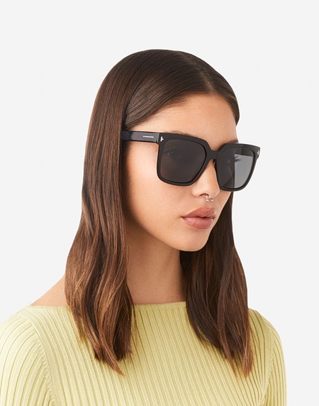 Gafas de sol Hawkers EUPHORIA - POLARIZED BLACK DARK