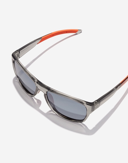 Gafas de sol Hawkers GRIP - POLARIZED GREY CHROME