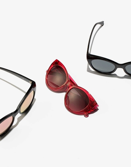 Gafas de sol Hawkers BLACK ROSE GOLD DIVINE