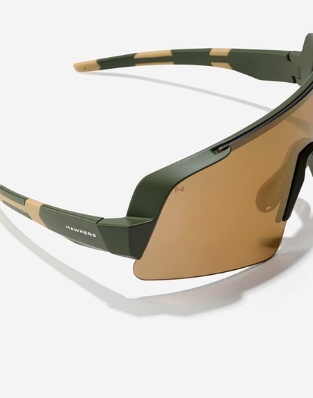 Gafas de sol Hawkers NEXUS - MILITARY GREEN GOLD
