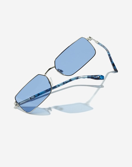 Gafas de sol Hawkers SOUR - SILVER BLUEBERRY