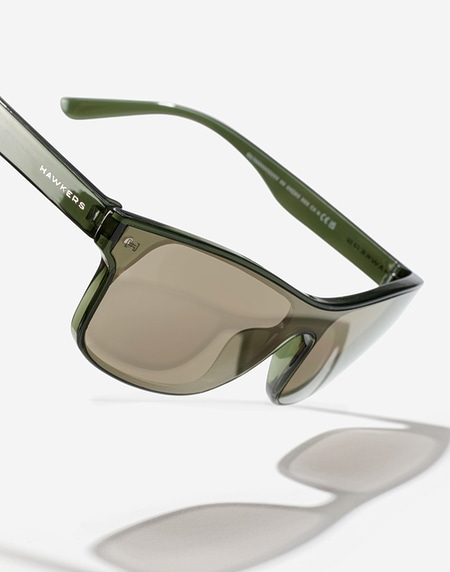 Ni&ntilde;os Hawkers ONE VENM XS - DARK GREEN BEIGE