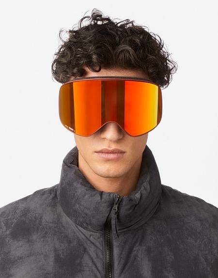 Gafas Ski Hawkers ARTIK BIG - BURGUNDY RED