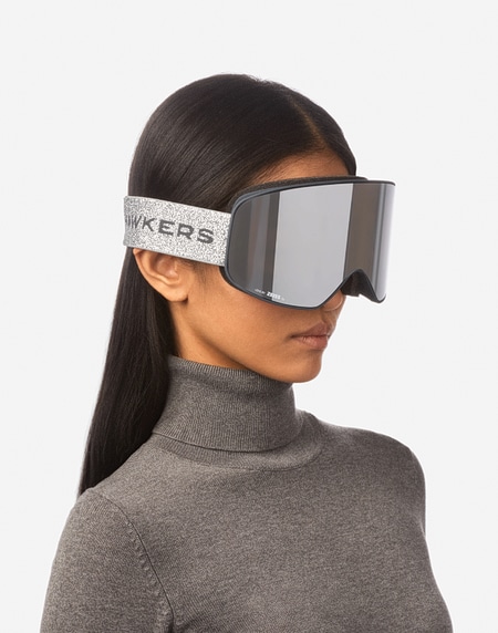 Gafas Ski Hawkers ARTIK SMALL - ANTHRACITE SILVER