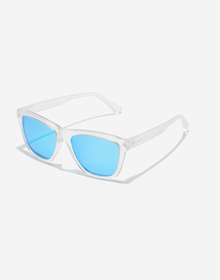 Gafas de sol Hawkers ONE LS RAW - POLARIZED AIR MATTE BLUE
