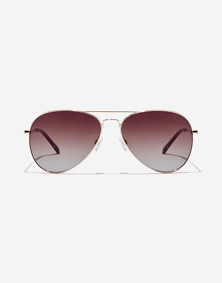 Gafas de sol Hawkers HAWK - POLARIZED GOLD BROWN