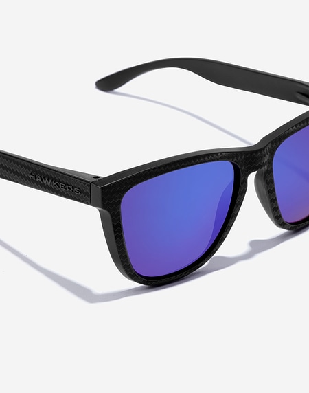 Gafas de sol Hawkers ONE RAW CARBON FIBER - POLARIZED SKY
